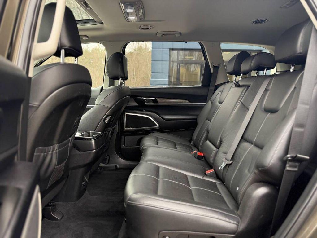 used 2020 Kia Telluride car, priced at $15,991