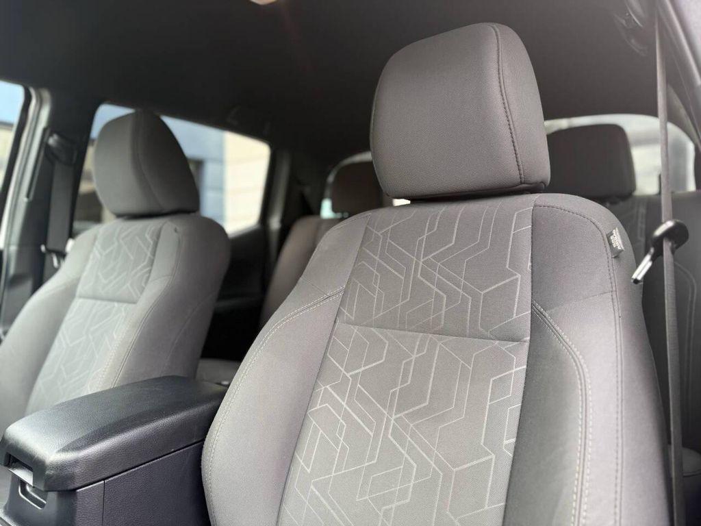 used 2017 Toyota Tacoma car, priced at $22,991