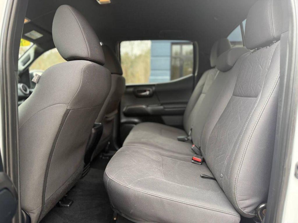 used 2017 Toyota Tacoma car, priced at $22,991