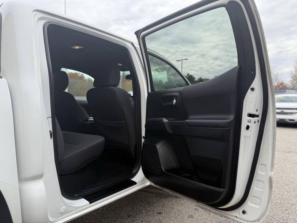 used 2017 Toyota Tacoma car, priced at $22,991