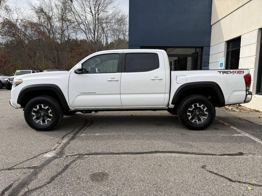 used 2017 Toyota Tacoma car, priced at $22,991