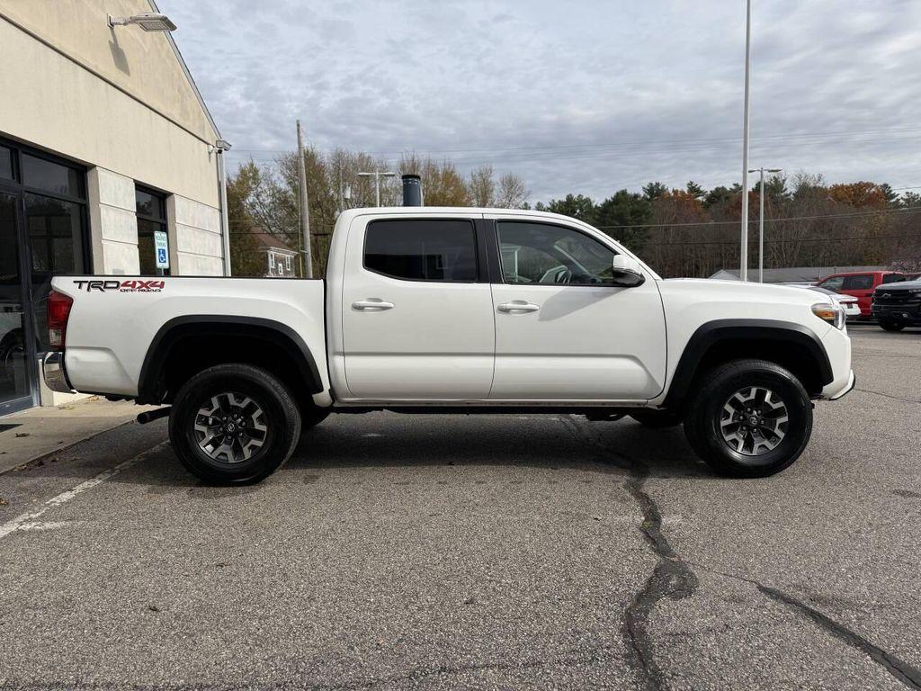 used 2017 Toyota Tacoma car, priced at $22,991