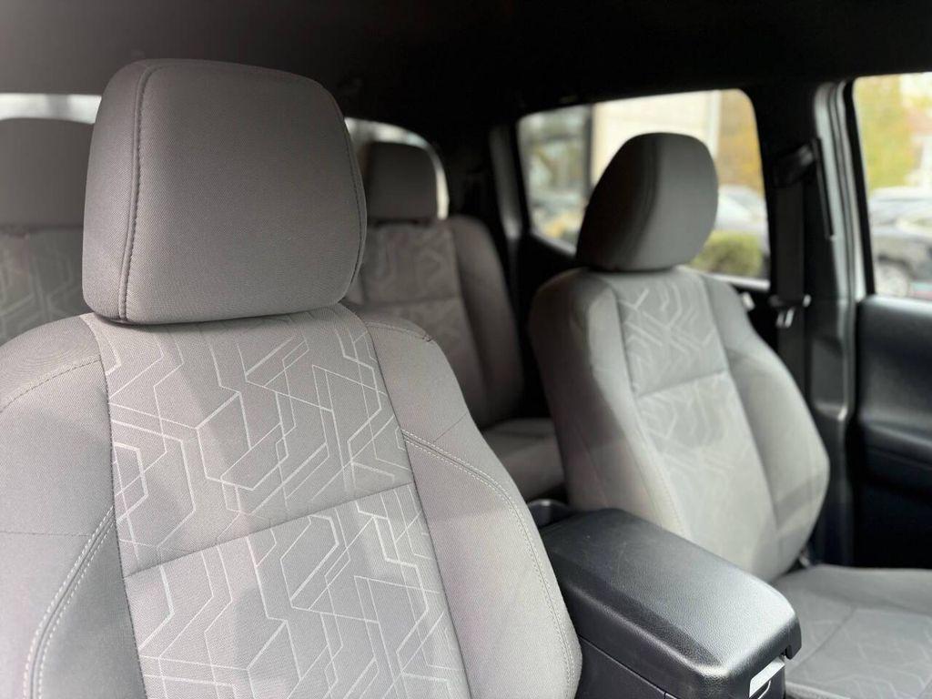 used 2017 Toyota Tacoma car, priced at $22,991