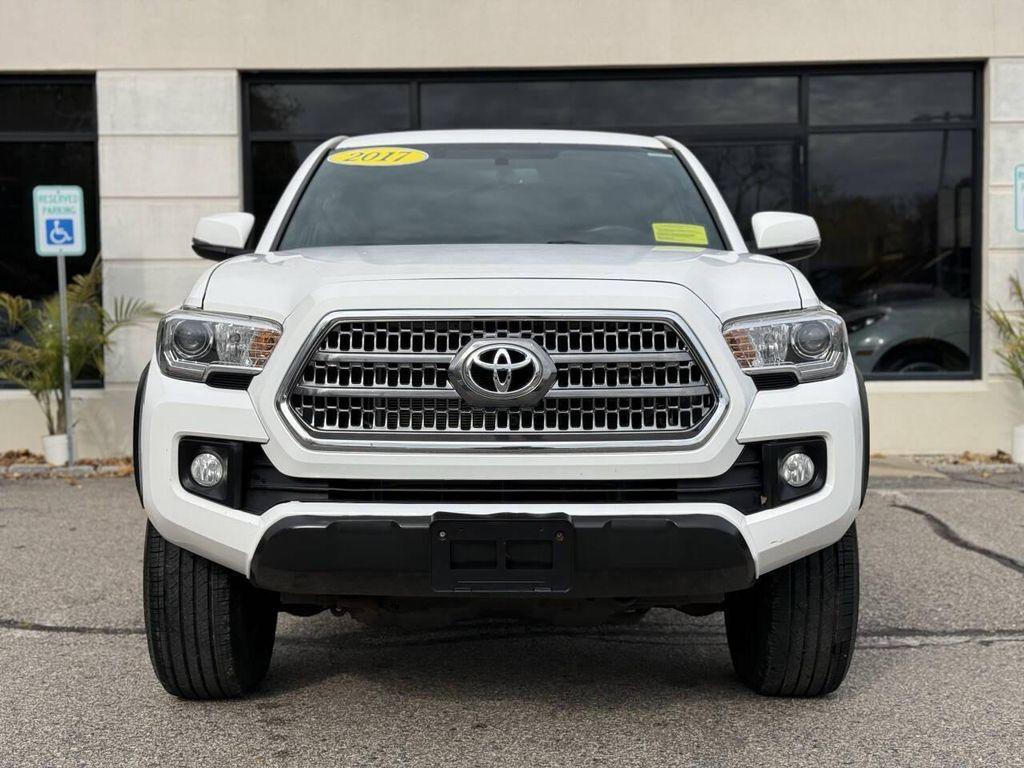 used 2017 Toyota Tacoma car, priced at $22,991