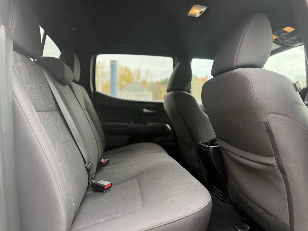 used 2017 Toyota Tacoma car, priced at $22,991