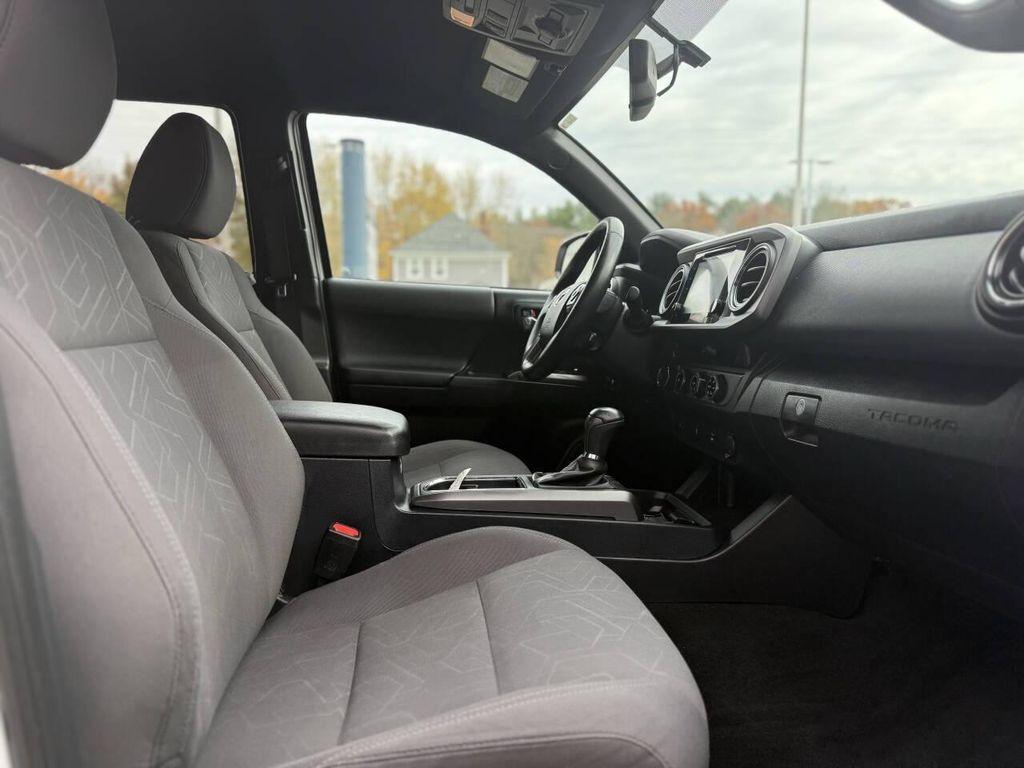 used 2017 Toyota Tacoma car, priced at $22,991
