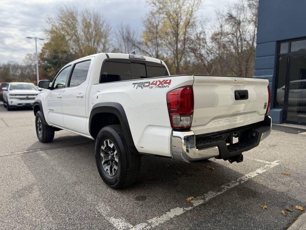 used 2017 Toyota Tacoma car, priced at $22,991