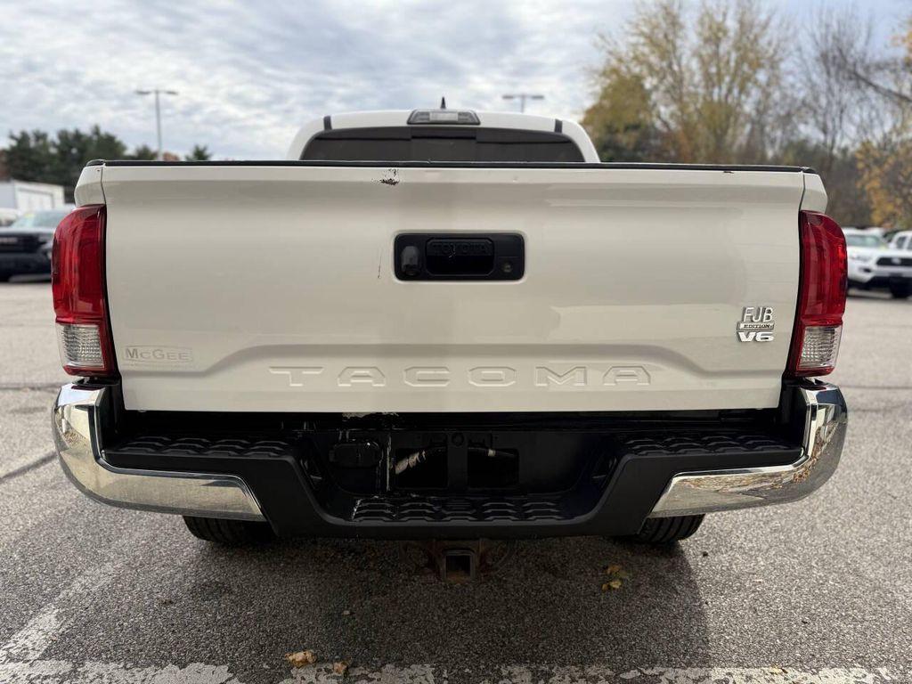 used 2017 Toyota Tacoma car, priced at $22,991