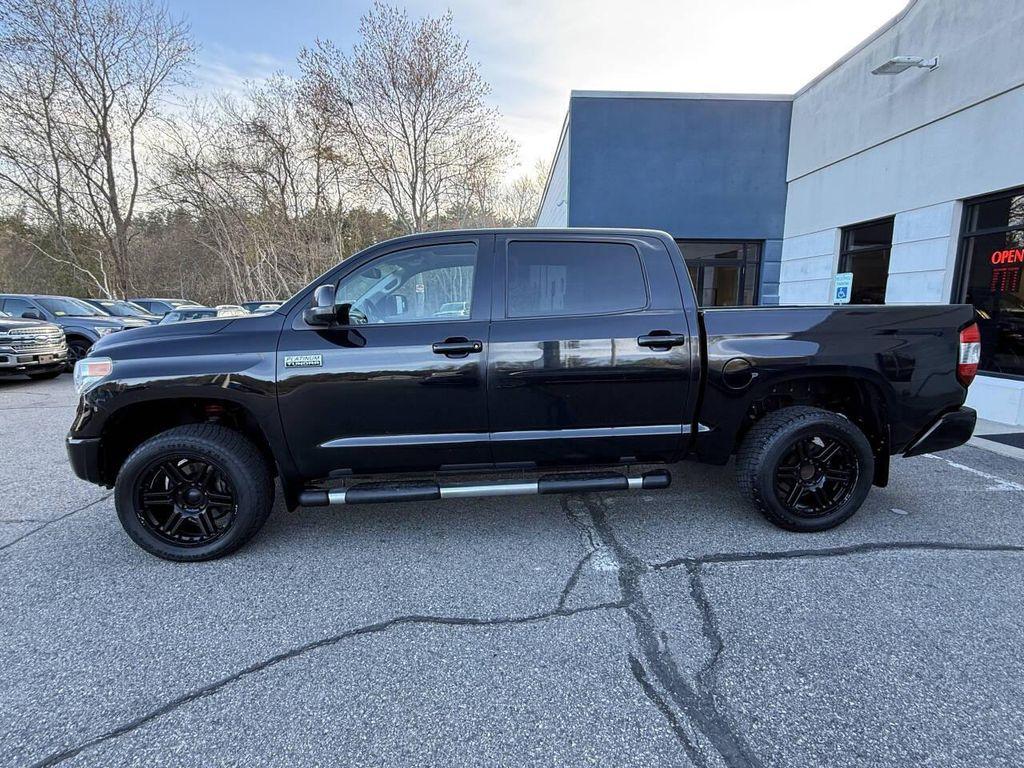 used 2015 Toyota Tundra car, priced at $28,991
