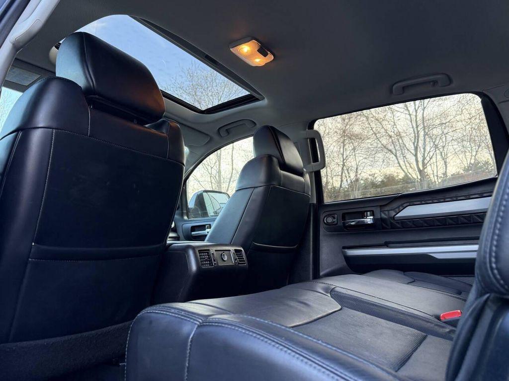used 2015 Toyota Tundra car, priced at $28,991