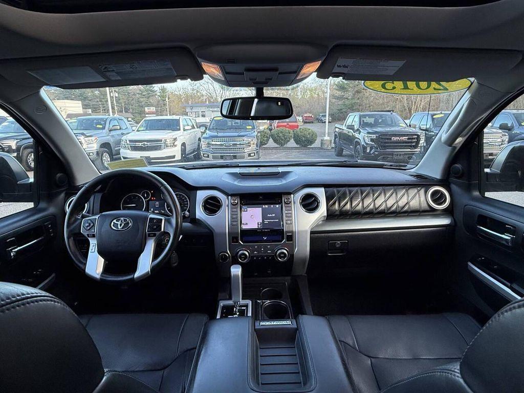 used 2015 Toyota Tundra car, priced at $28,991