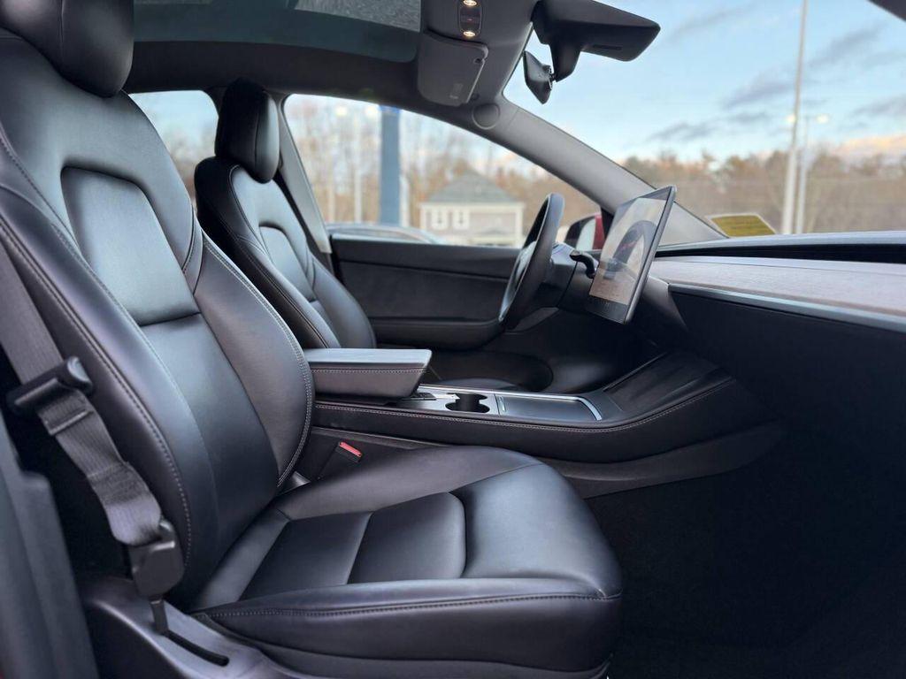 used 2022 Tesla Model Y car, priced at $27,567