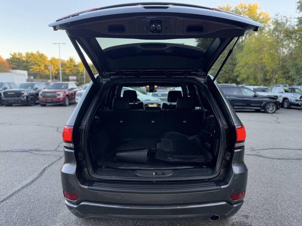 used 2020 Jeep Grand Cherokee car, priced at $16,991