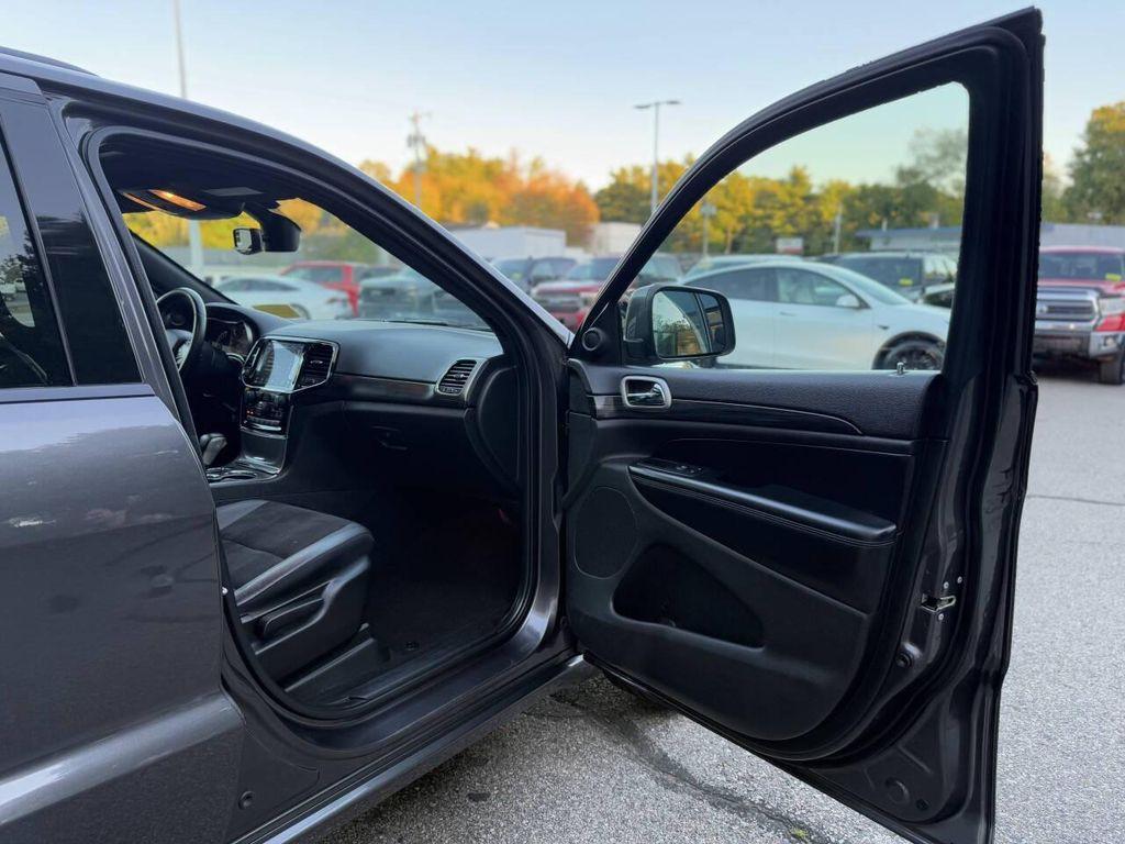 used 2020 Jeep Grand Cherokee car, priced at $16,991