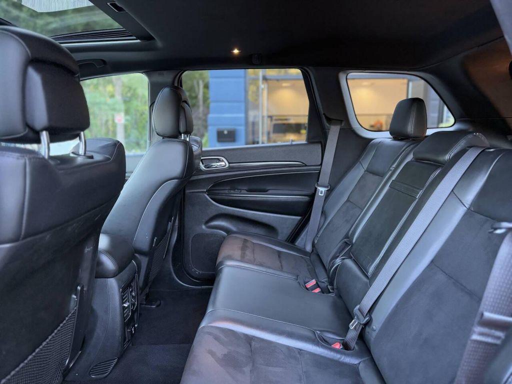 used 2020 Jeep Grand Cherokee car, priced at $16,991