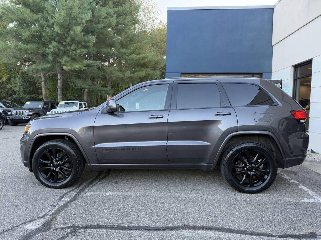 used 2020 Jeep Grand Cherokee car, priced at $16,991