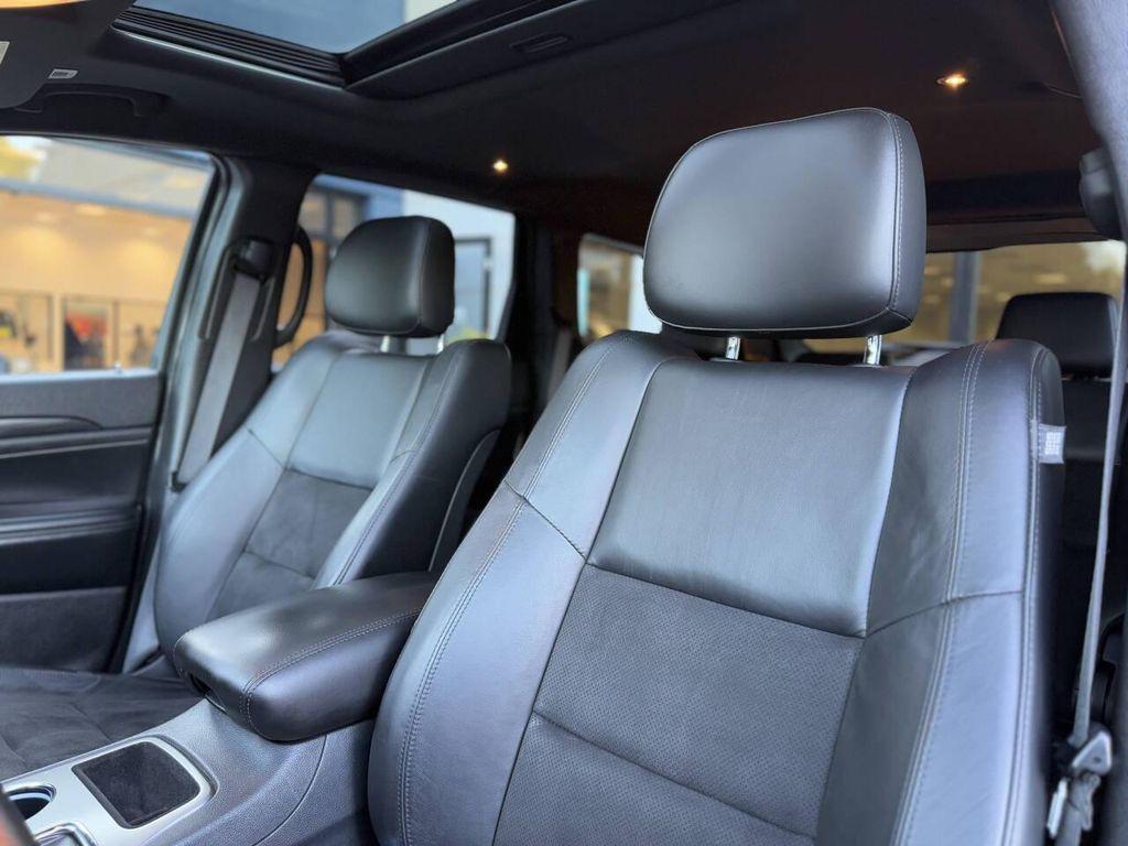 used 2020 Jeep Grand Cherokee car, priced at $16,991