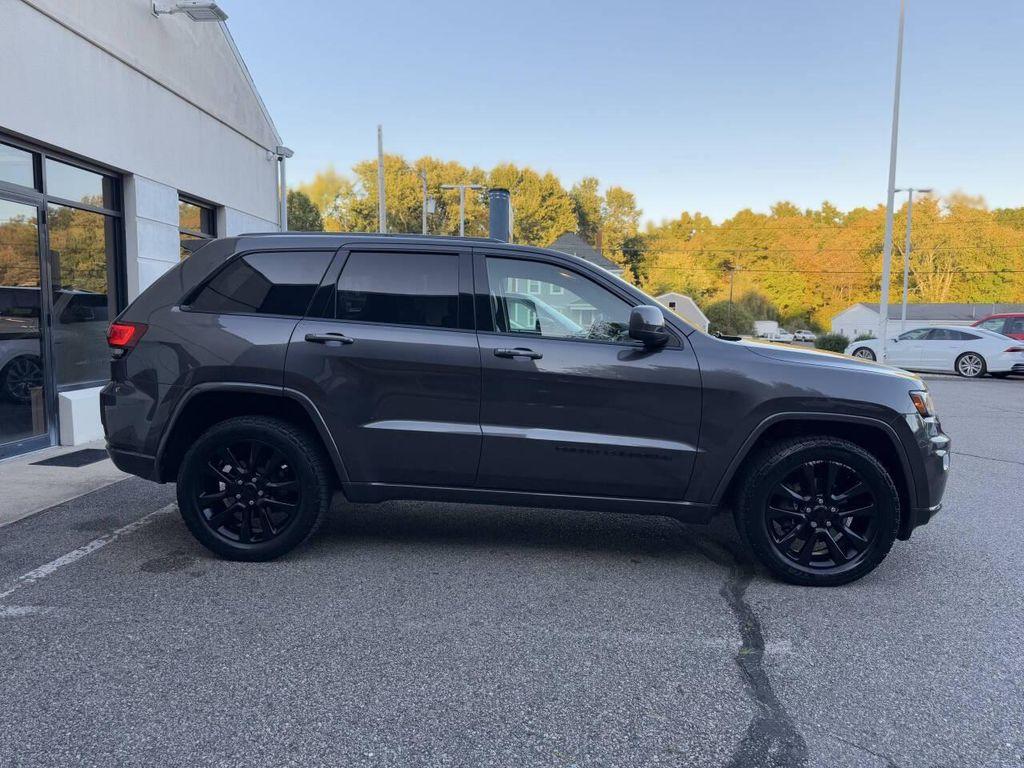 used 2020 Jeep Grand Cherokee car, priced at $16,991