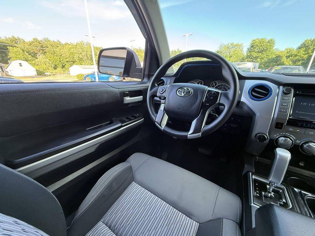 used 2016 Toyota Tundra car, priced at $27,991