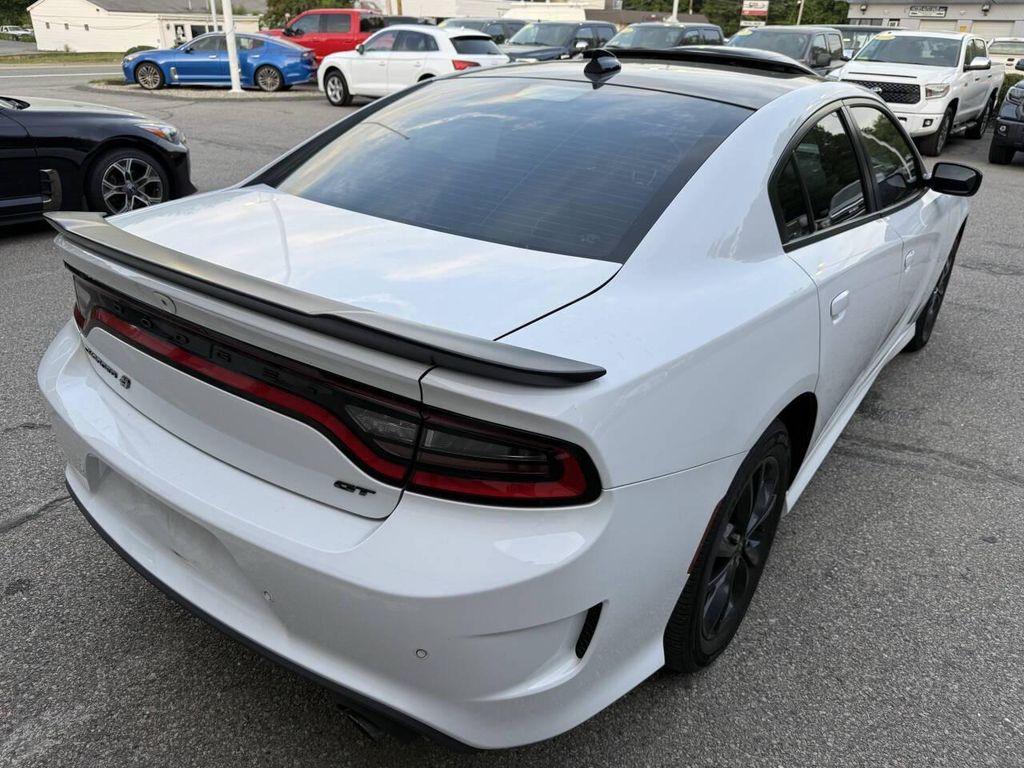 used 2020 Dodge Charger car, priced at $15,991