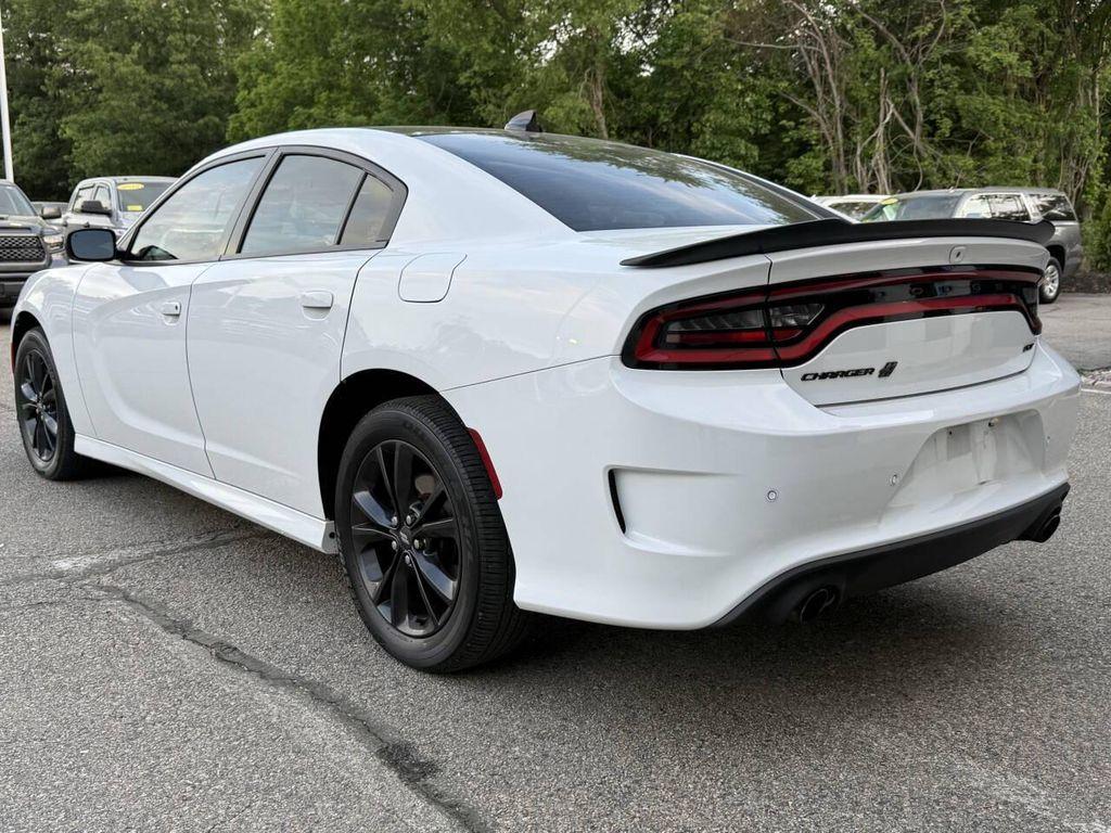 used 2020 Dodge Charger car, priced at $15,991