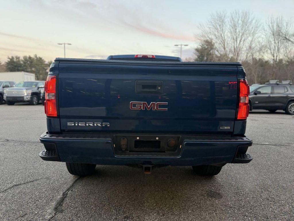 used 2019 GMC Sierra 1500 car, priced at $21,991