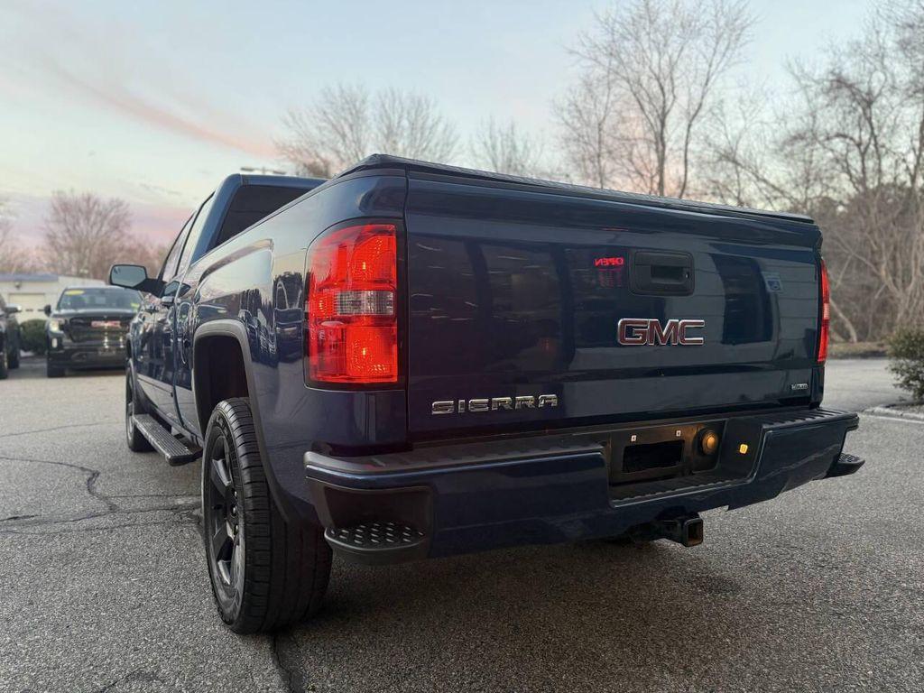 used 2019 GMC Sierra 1500 car, priced at $21,991