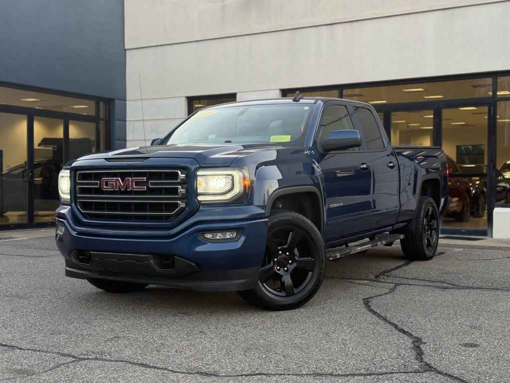 used 2019 GMC Sierra 1500 car, priced at $21,991