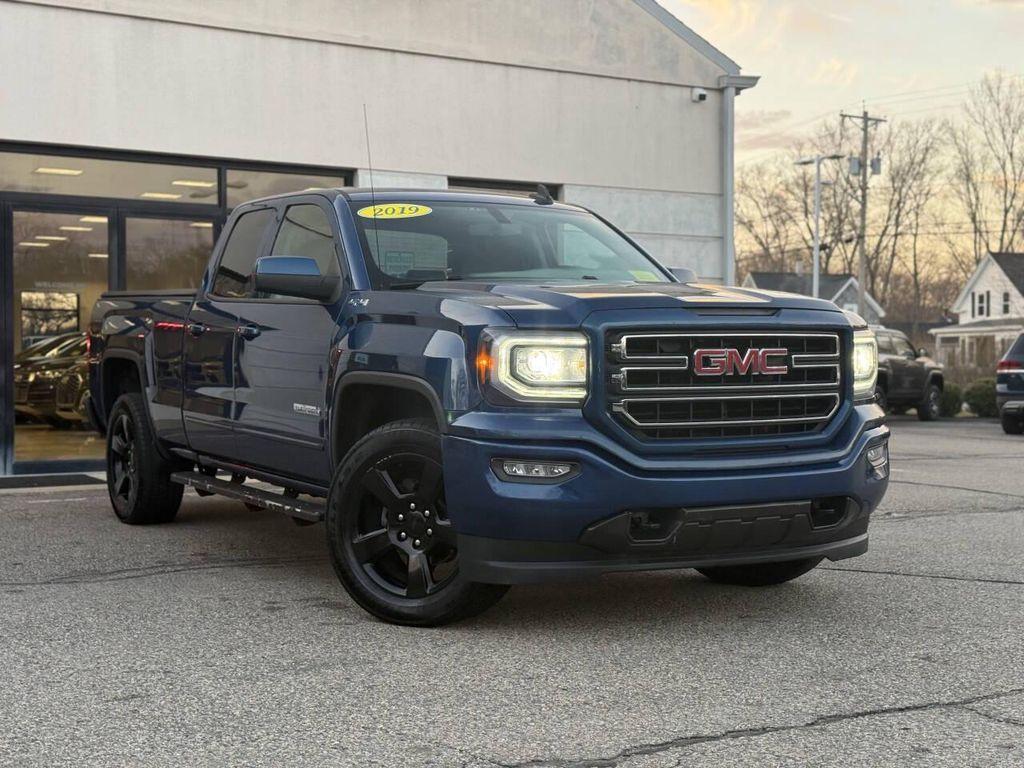 used 2019 GMC Sierra 1500 car, priced at $21,991