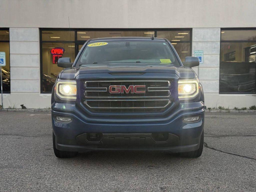 used 2019 GMC Sierra 1500 car, priced at $21,991