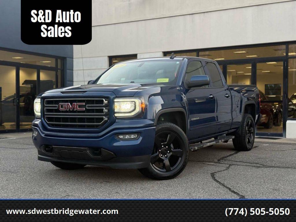 used 2019 GMC Sierra 1500 car, priced at $21,991