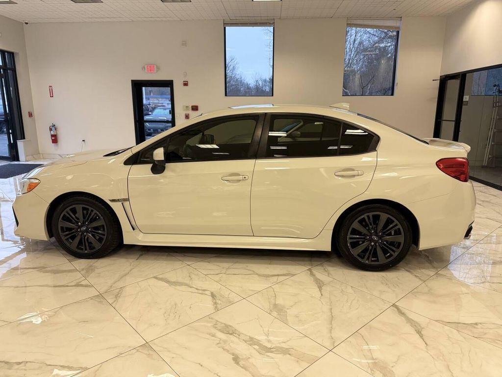 used 2021 Subaru WRX car, priced at $18,991