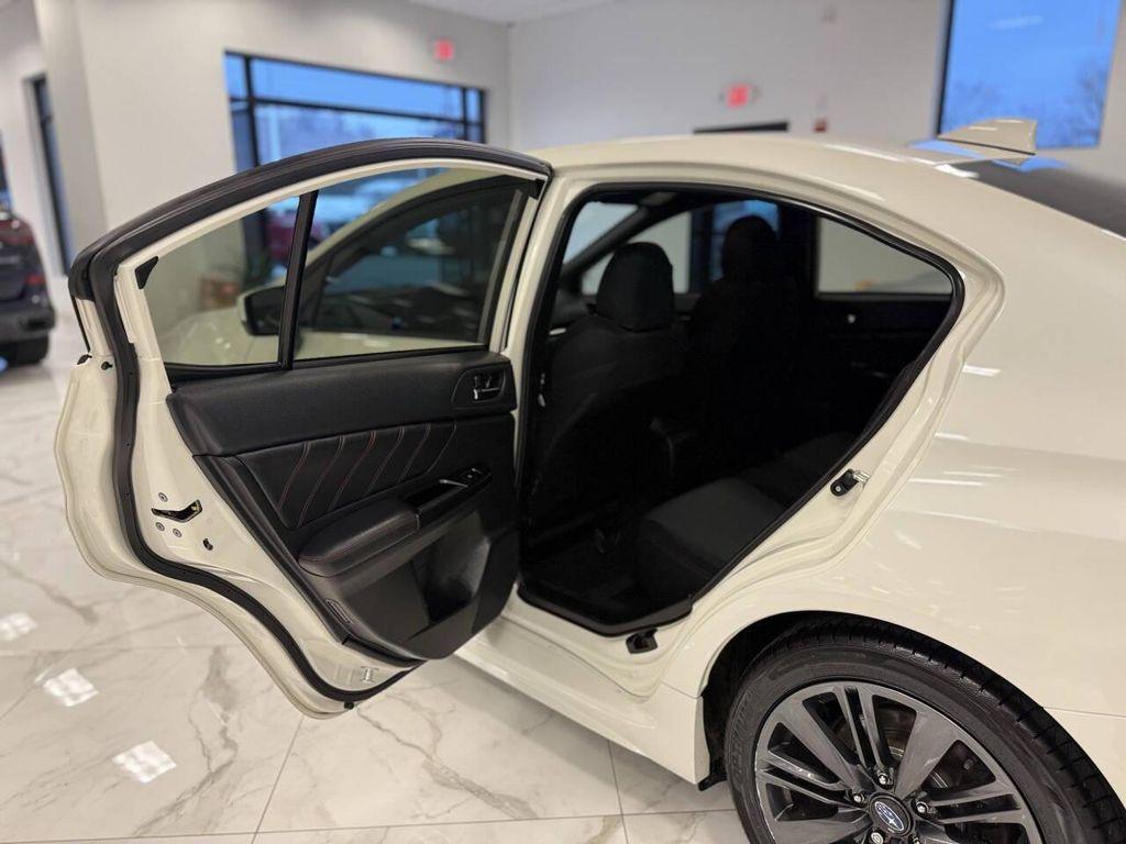 used 2021 Subaru WRX car, priced at $18,991