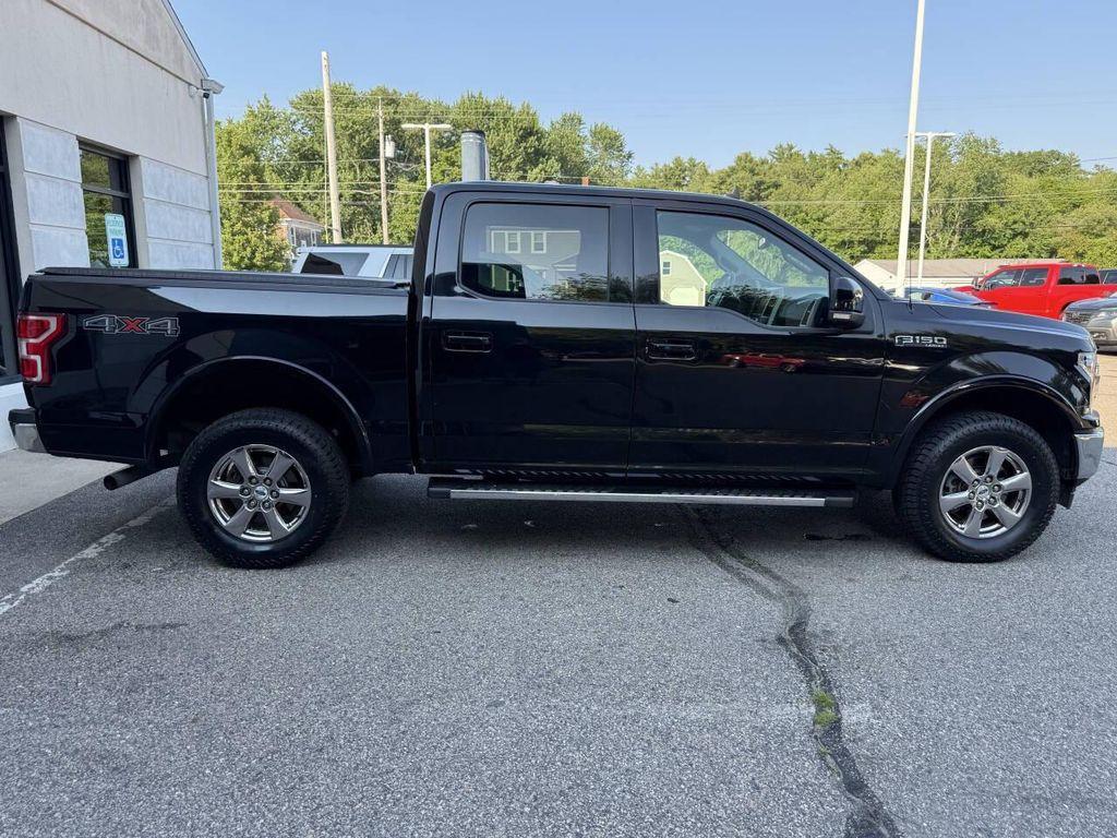 used 2019 Ford F-150 car, priced at $22,991