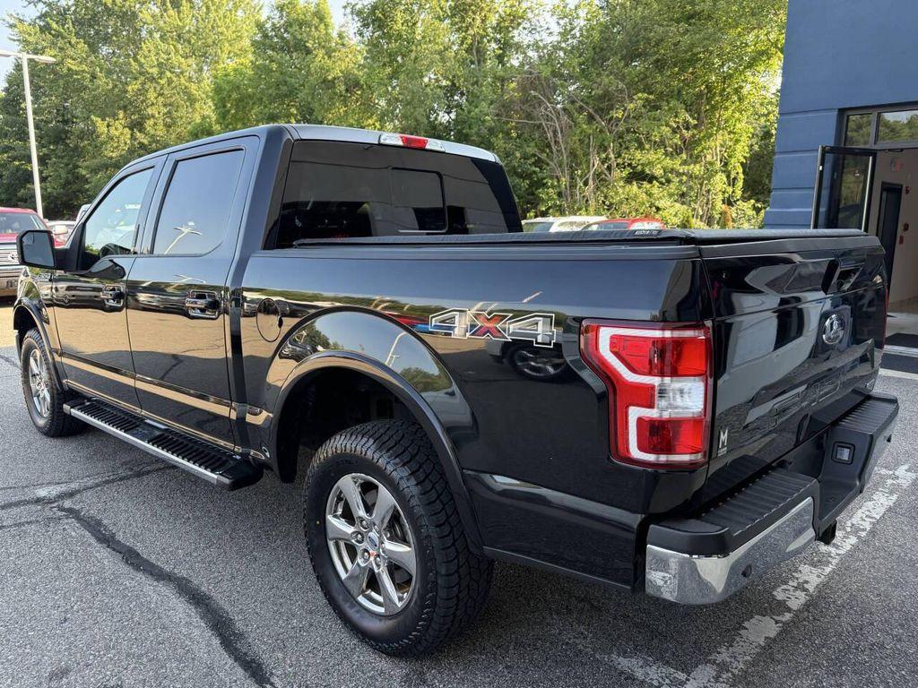 used 2019 Ford F-150 car, priced at $22,991