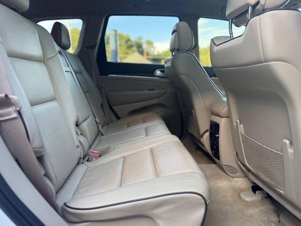 used 2018 Jeep Grand Cherokee car, priced at $13,991