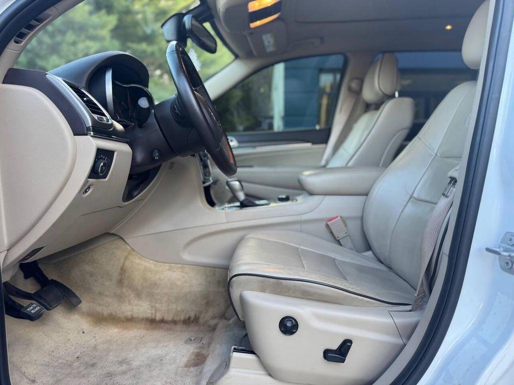 used 2018 Jeep Grand Cherokee car, priced at $13,991