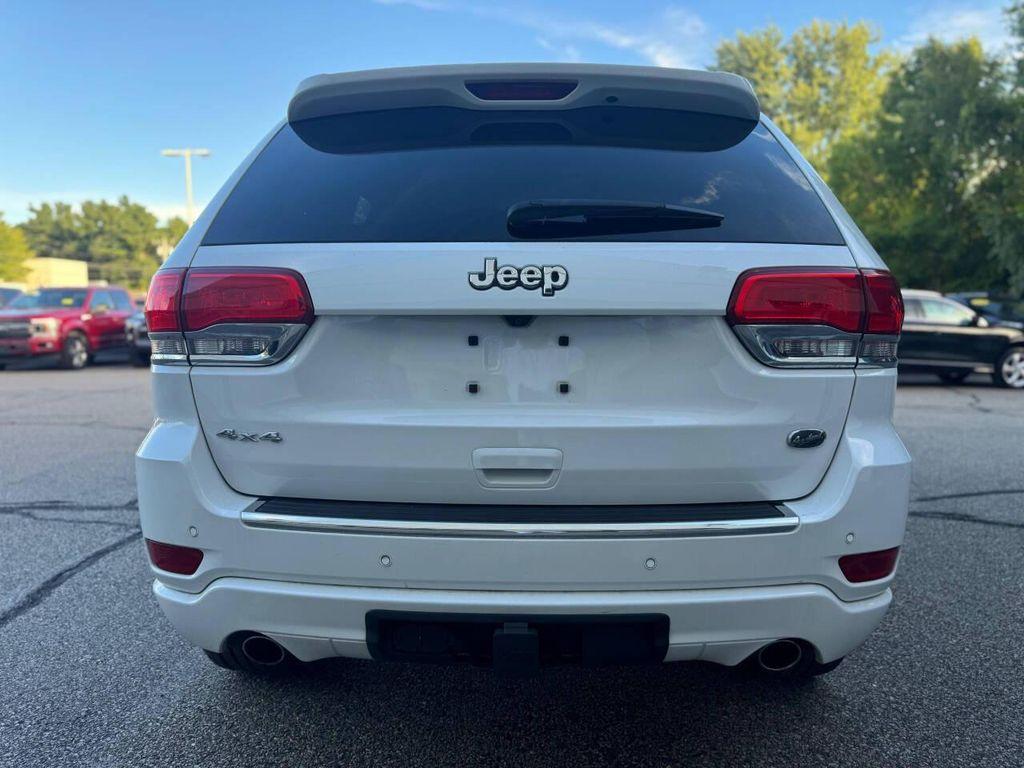 used 2018 Jeep Grand Cherokee car, priced at $13,991