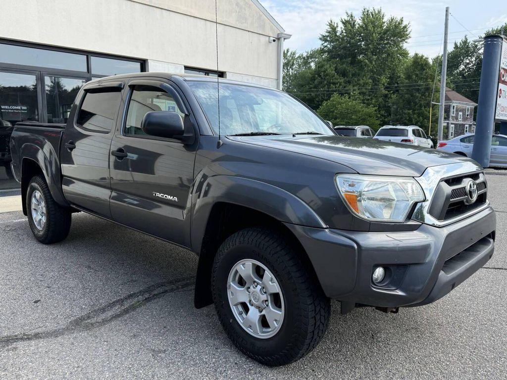 used 2013 Toyota Tacoma car, priced at $19,991