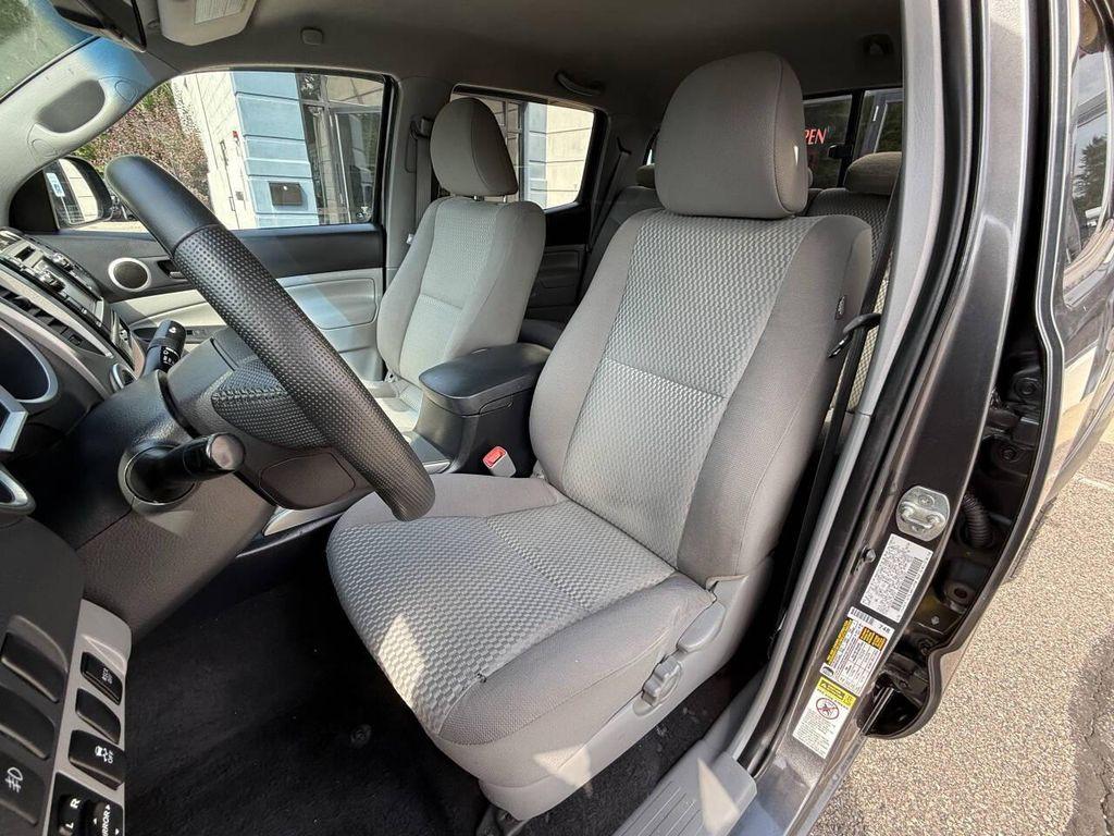used 2013 Toyota Tacoma car, priced at $19,991