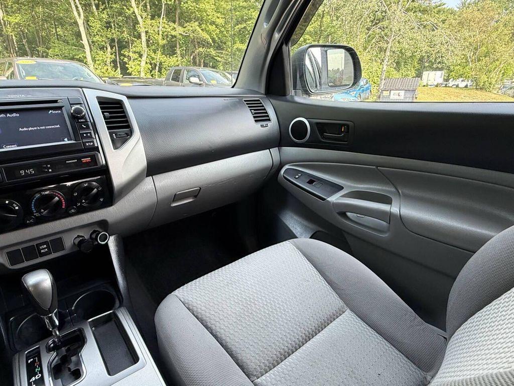 used 2013 Toyota Tacoma car, priced at $19,991
