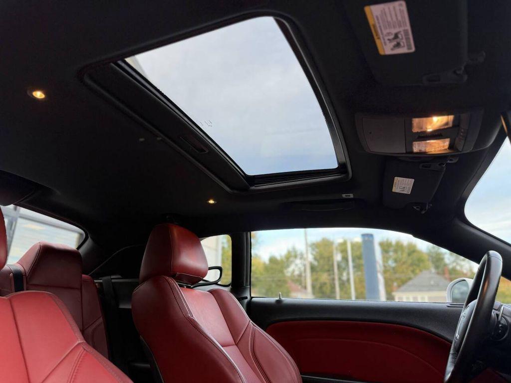 used 2018 Dodge Challenger car, priced at $16,991