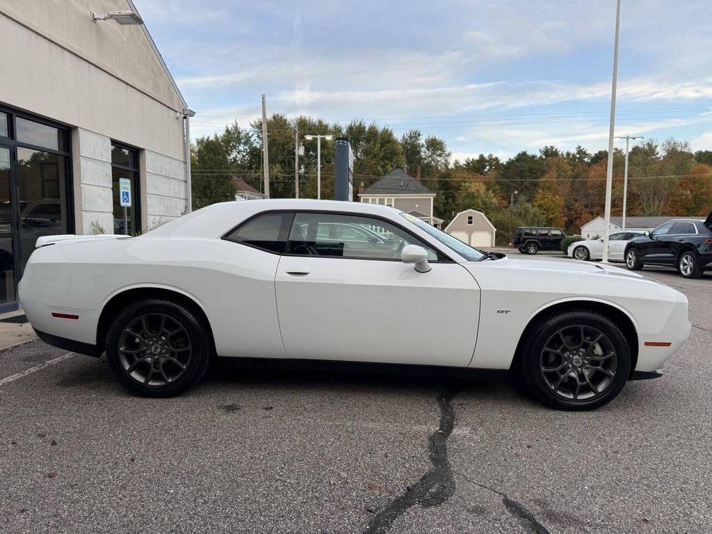 used 2018 Dodge Challenger car, priced at $16,991