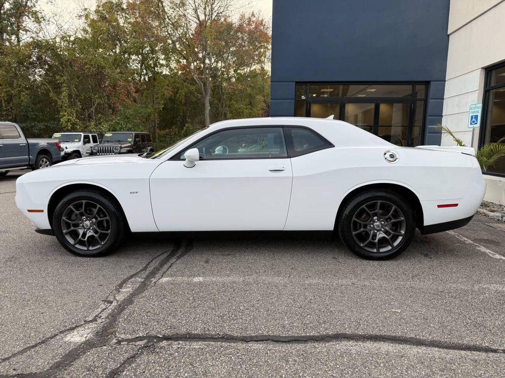 used 2018 Dodge Challenger car, priced at $16,991
