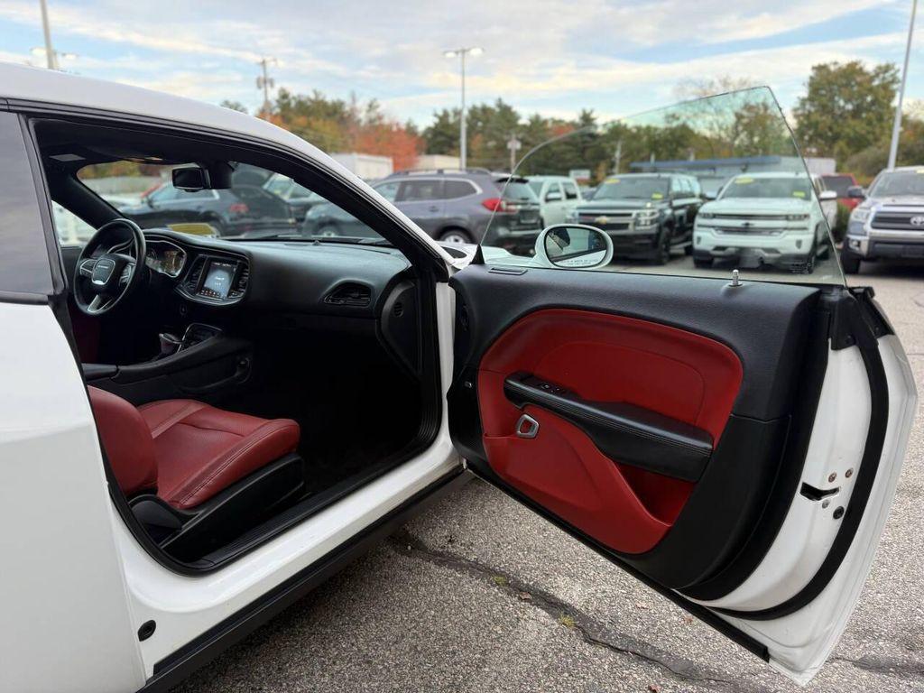 used 2018 Dodge Challenger car, priced at $16,991