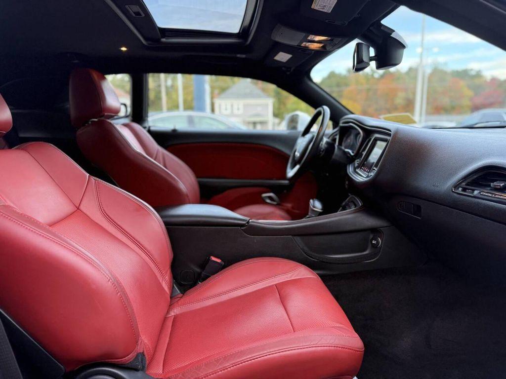 used 2018 Dodge Challenger car, priced at $16,991