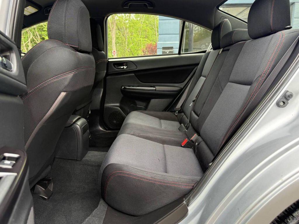 used 2019 Subaru WRX car, priced at $13,991