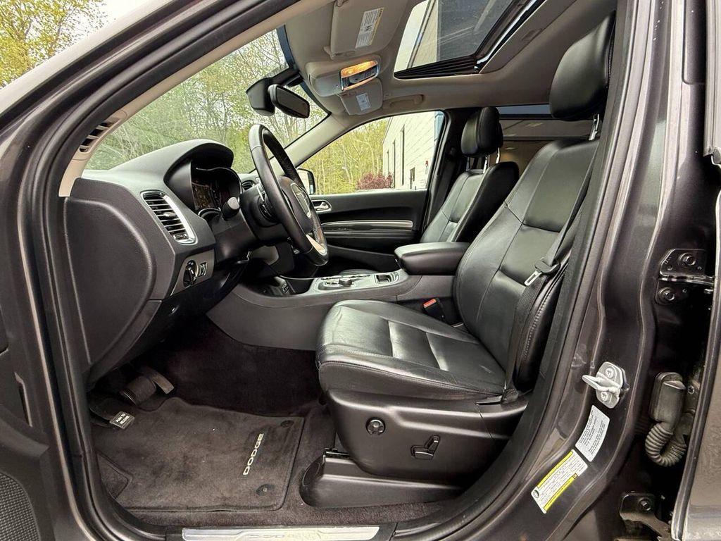 used 2017 Dodge Durango car, priced at $15,991