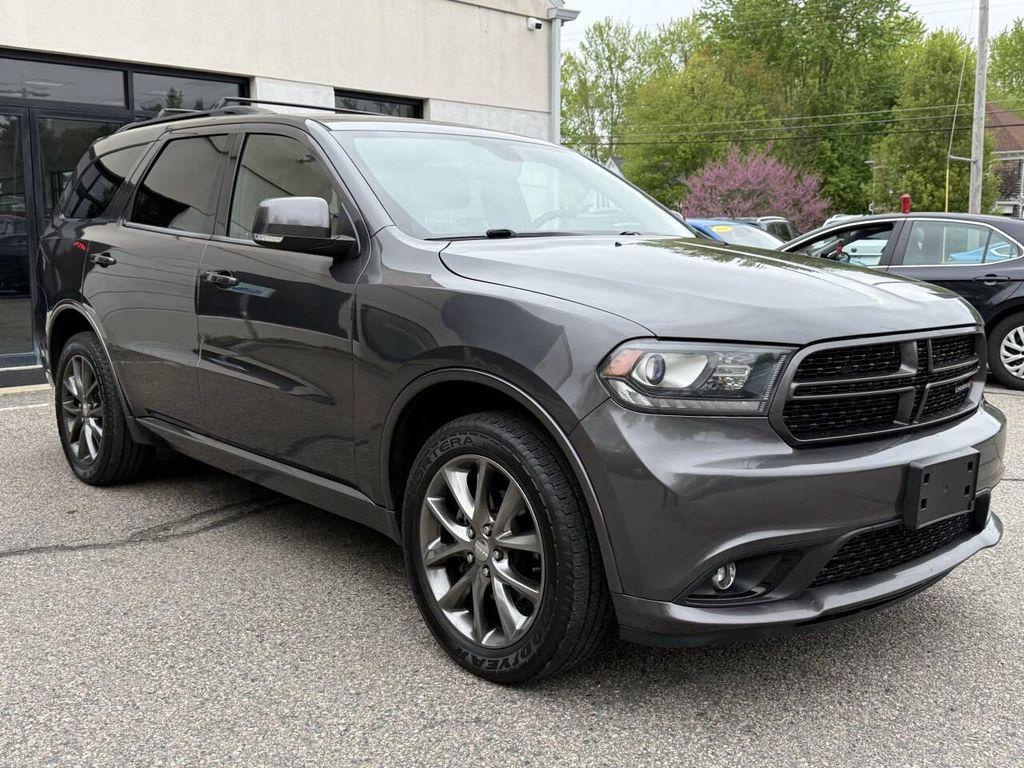used 2017 Dodge Durango car, priced at $15,991