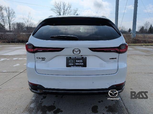 new 2026 Mazda CX-90 car, priced at $52,993